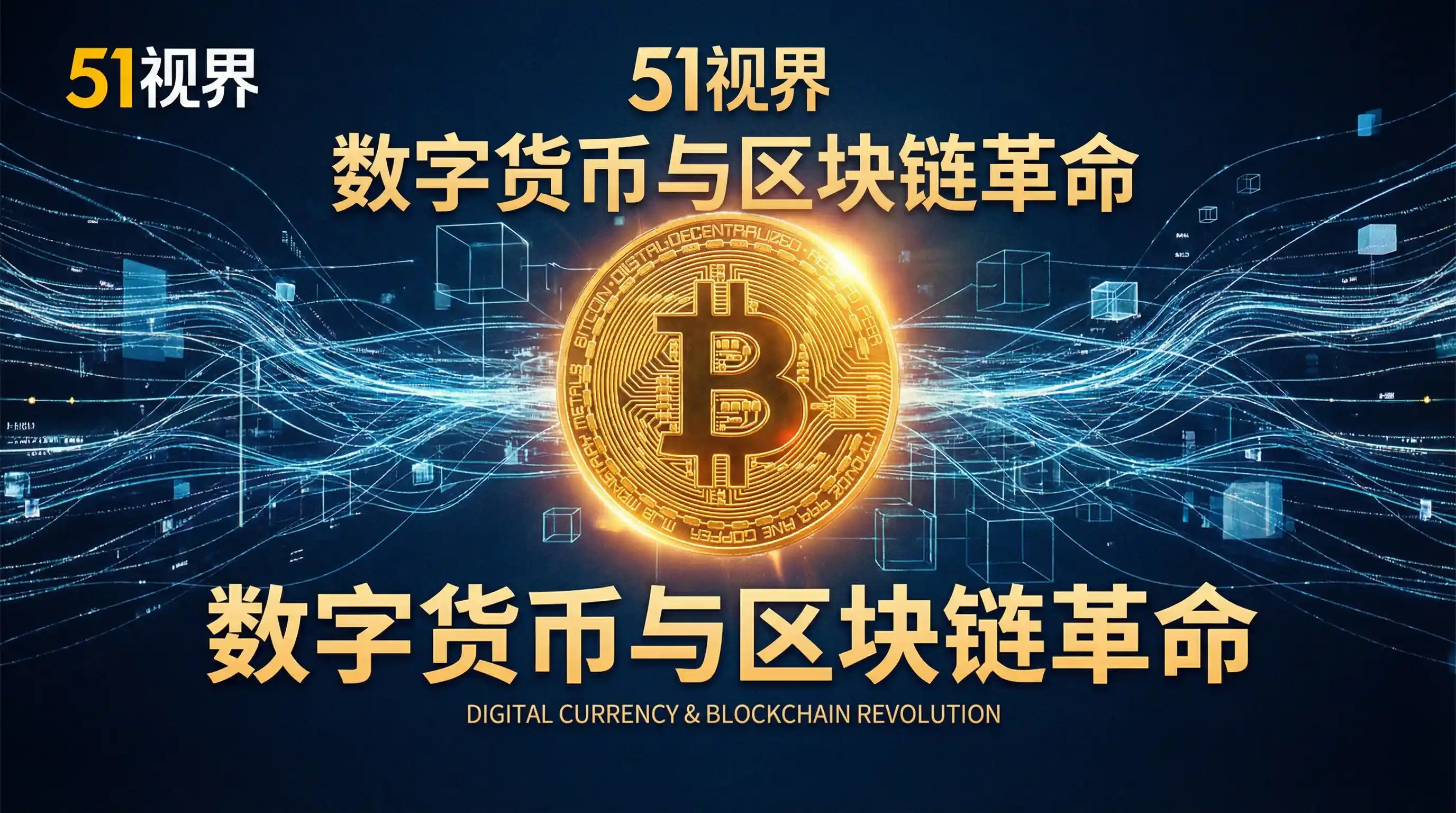 数字货币与区块链革命专题 - 梦犯 金融科技